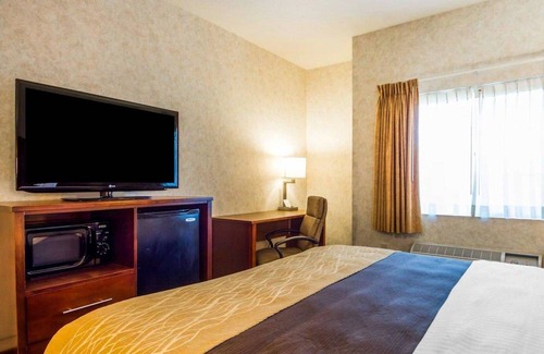 Las Lomas Hotel | Comfort Inn Watsonville