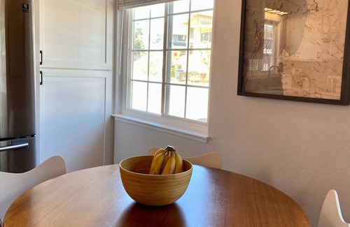 Rio del Mar House | Cozy Beach Cottage for 30 Day Rentals