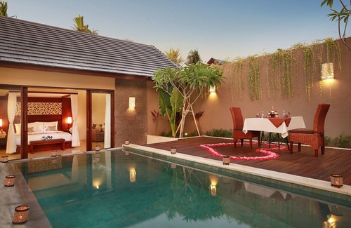 Jimbaran Bay Villa | Cozy One Bedroom Suite Villa with a private pool, 5 minutes drive to the beach