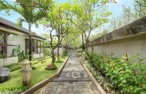 Jimbaran Bay Villa | Cozy One Bedroom Suite Villa with a private pool, FREE return airport transfers