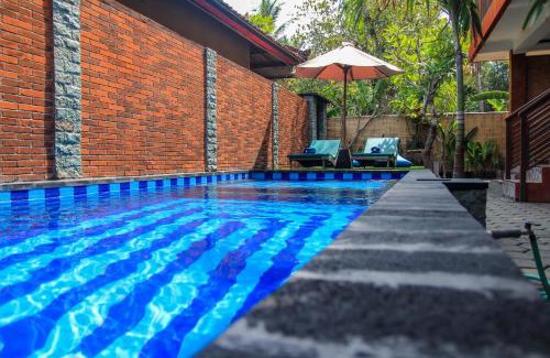 Jungut Batu House | D'Tegal House