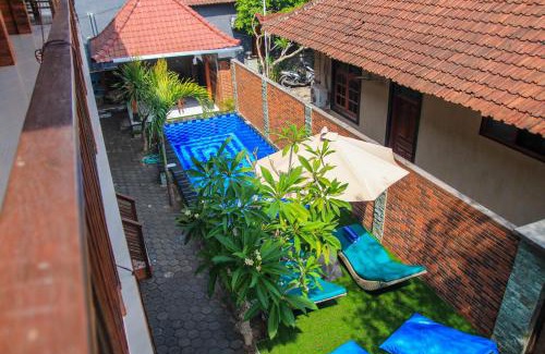 Jungut Batu House | D'Tegal House