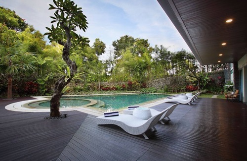 Jimbaran Bay Villa | Del Cielo Boutique Villa & Suites – Deluxe Suite #05