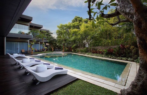 Jimbaran Bay Villa | Del Cielo Boutique Villa & Suites – Deluxe Suite #05