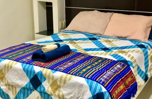 Downtown Cancun Apartment | Departamento excelente ubicación en el centro