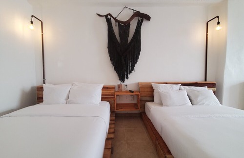 Puerto Juarez Hotel | Doble - Casa Namal