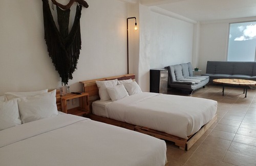 Puerto Juarez Hotel | Doble - Casa Namal