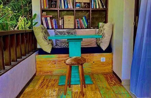 Sanur Kauh Apartment | Eco studio/100 m beach
