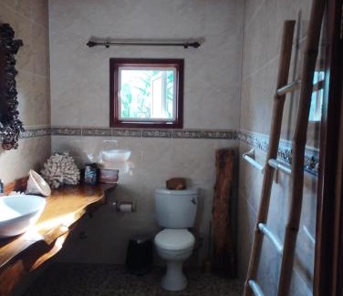 La Digue House | Elje Villa