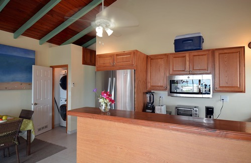 The Bight Apartment | Exceptional ocean views, centrally located, just 1,700 ft off Grace Bay Beach