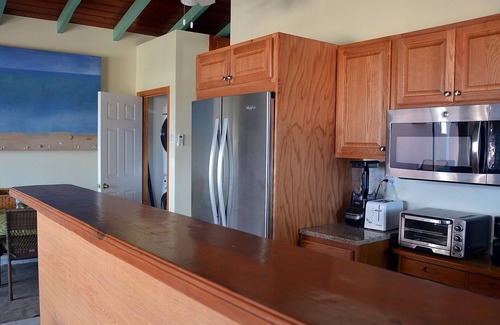 The Bight Apartment | Exceptional ocean views, centrally located, just 1,700 ft off Grace Bay Beach