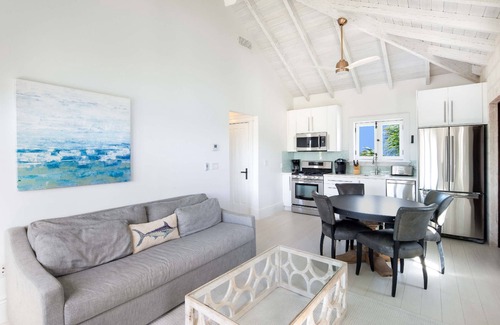 Ocean Point House | Exclusive Oceanfront Villa On Taylor Bay Beach!