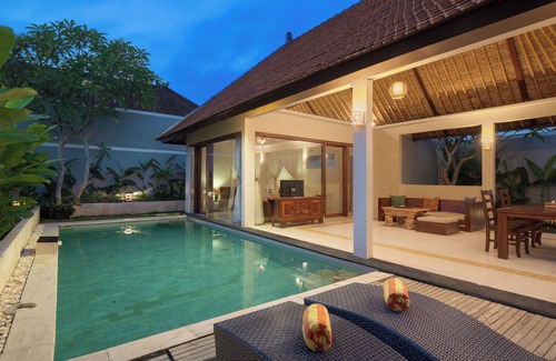 Bukit Villa | Family Villa, Two Bedroom with Private Pool @Uluwatu Bali