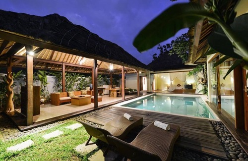 Bukit Villa | Family Villa, Two Bedroom with Private Pool @Uluwatu Bali