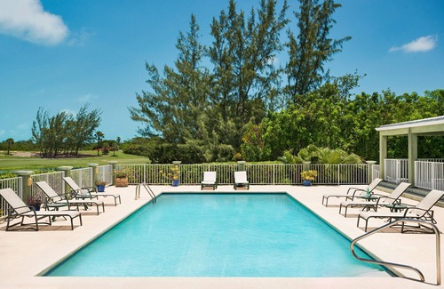 Grace Bay Villa | Fantastic 5 Bedroom House on Provo Golf Course, Grace Bay.