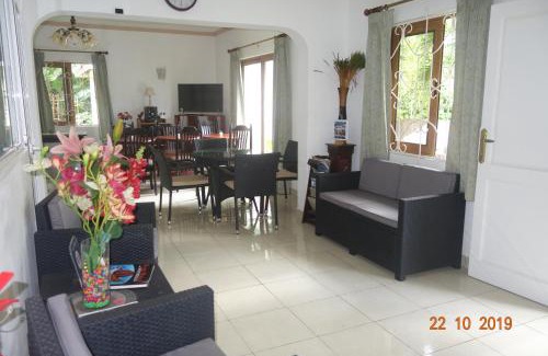 Bel Ombre House | Forest Lodge
