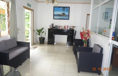 Bel Ombre House | Forest Lodge