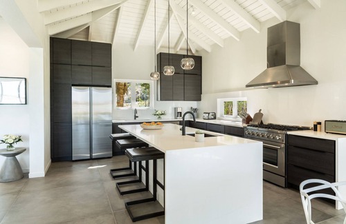 Venetian Road Settlement Villa | French Cay Estate on Turtle Lake