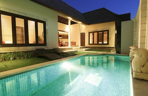 Petitenget Villa | Garden Villa Bali