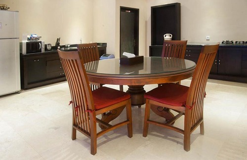 Petitenget Villa | Garden Villa Bali