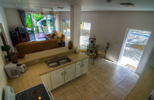 The Bight Villa | Grace Bay Beach Ocean Villas, Magnolia Villa. Rated #1 On Trip Advisor.