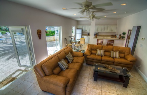 The Bight Villa | Grace Bay Beach Ocean Villas, Magnolia Villa. Rated #1 On Trip Advisor.