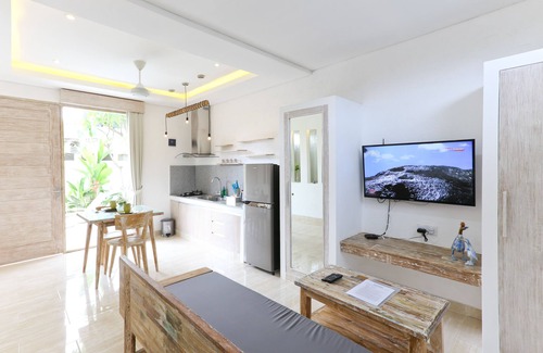 Sanur Apartment | Green Studio Sanur