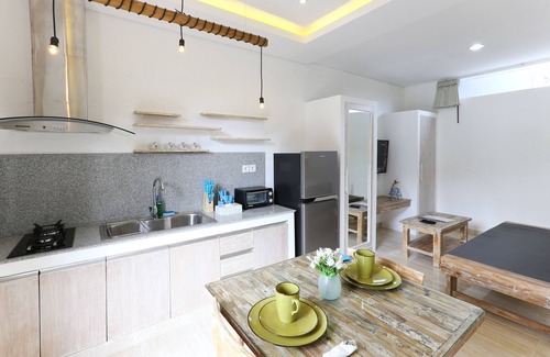 Sanur Apartment | Green Studio Sanur