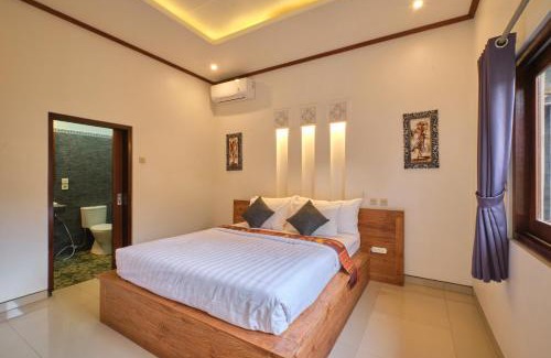 Sambahan House | Gusti Koko Homestay - Minimalist Room