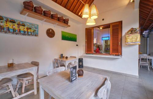 Sambahan House | Gusti Koko Homestay - Minimalist Room