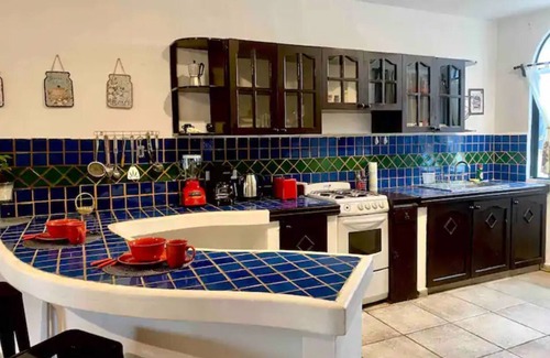 Villa Juarez Apartment | Hacienda San José -1 min-Near mamitas-W/Rooftop