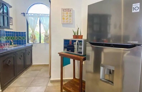 Villa Juarez Apartment | Hacienda San José -1 min-Near mamitas-W/Rooftop