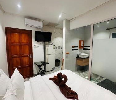 Grand'Anse Praslin Apartment | Happy stay villa
