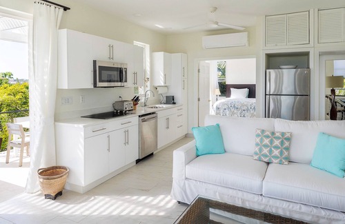 Long Bay Villa | Heavenly 1BR Ocean View w/Private HotTub Pool SUV - Wyakha 2 Ocean View