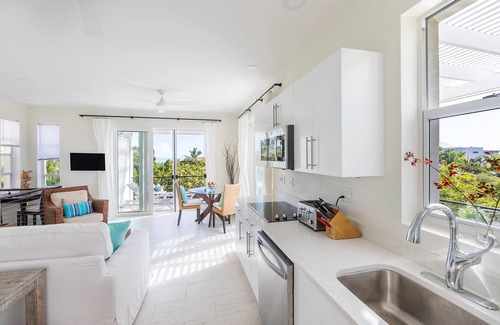 Long Bay Villa | Heavenly 1BR Ocean View w/Private HotTub Pool SUV - Wyakha 2 Ocean View