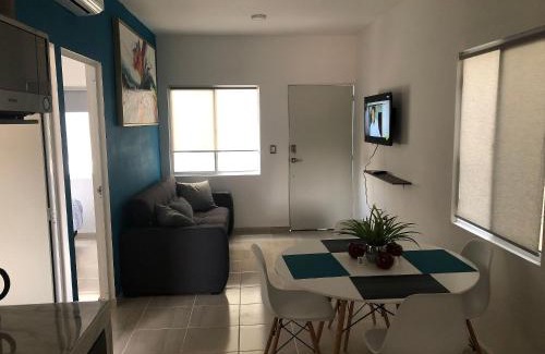 Villa Juarez House | Hermosos departamentos Ciudad Mayakoba