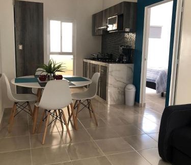 Villa Juarez House | Hermosos departamentos Ciudad Mayakoba