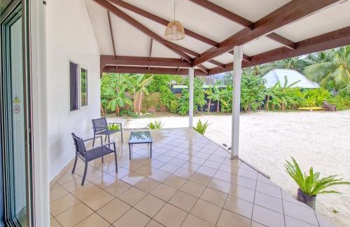 Point Matira House | Hinaarii House