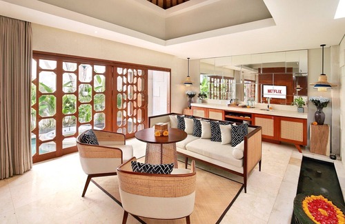 Sambahan Villa | Honeymoon Bliss 1 Bedroom Villa in Ubud (3);