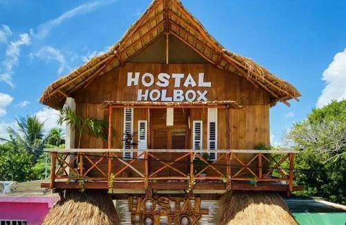 Downtown Holbox Hostel | Hostal Casa Holbox