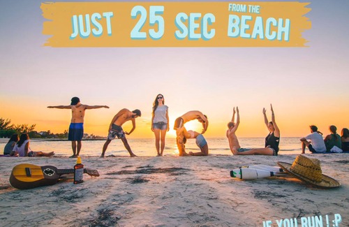 Isla Holbox Hostel | Hostel ∙ 5 guests