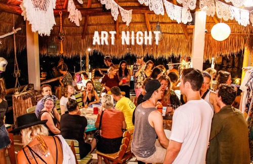Isla Holbox Hostel | Hostel ∙ 5 guests