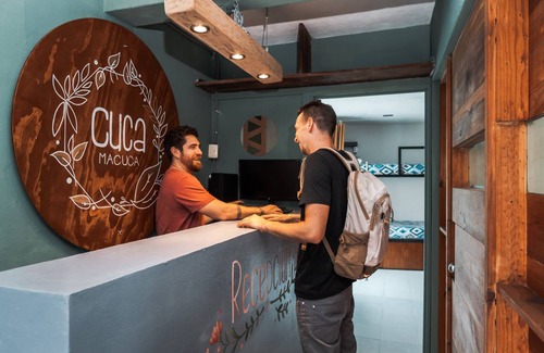 Puerto Morelos Hostel | Hostel ∙ 8 guests