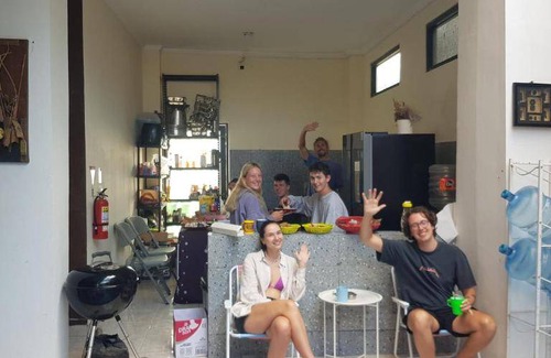 Ungasan Hostel | Hostel ∙ 8 guests