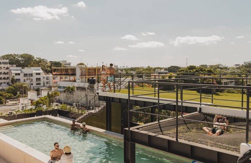 Downtown Cancun Hostel | Hostel ∙ 8 guests