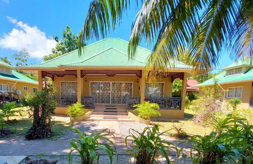 La Passe House | Hostellerie La Digue
