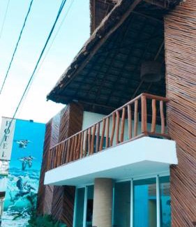 Chiquila Hotel | Hotel Pelicano