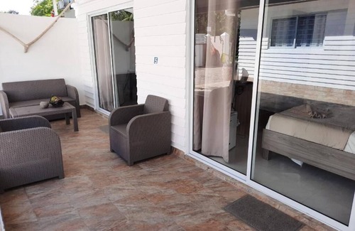 Grand Anse Apartment | Hotel Plein Soleil