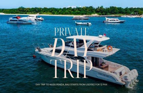 Tanjungbenoa Boat Rental | Houseboat ∙ 1 bedroom ∙ 12 guests