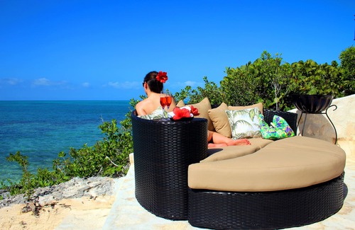 Providenciales Villa | Idyllic Island Getaway, Private Beach Deck & Beach Access